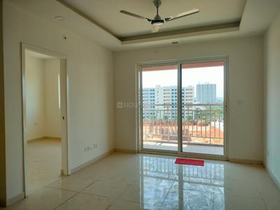 Hall Image of 1500 Sq.ft 3 BHK Apartment / Flat for rent in Global Techies Town, Electronic City Bengaluru for Rs. 35000