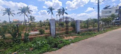 Image of 1200 Sq.ft Residential Plot / Land for sale in Basavanahalli, Mysore for Rs. 10500000