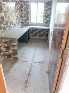 Kitchen Image of 1266 Sq.ft 3 BHK Apartment / Flat for sale in Patuli Kolkata for Rs. 9200000