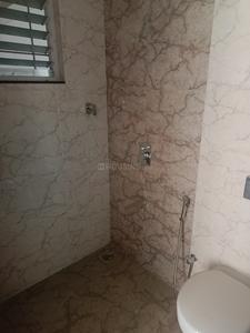Bathroom Image of 1050 Sq.ft 2 BHK Apartment / Flat for sale in Pharande Puneville Phase I, Punawale Pune for Rs. 8000000