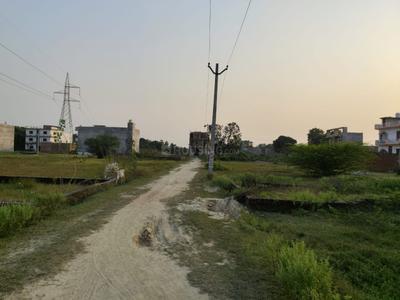 Image of 800 Sq.ft Residential Plot / Land for sale in Rajajipuram, Lucknow for Rs. 975000