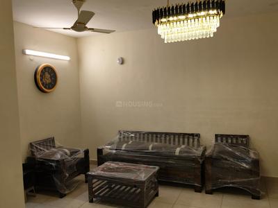 Living Room Image of 1250 Sq.ft 3 BHK Apartment / Flat for sale in Windlass River Valley, Kuwan Wala Dehradun for Rs. 11500000
