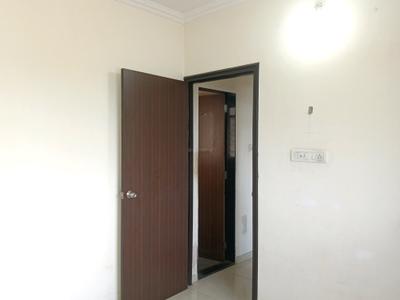 Bedroom Image of 650 Sq.ft 1 BHK Apartment / Flat for sale in Raunak Unnathi Woods Phase 3, Kasarvadavali Thane for Rs. 6300000