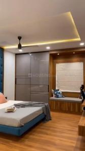 Bedroom Image of 1456 Sq.ft 3 BHK Builder Floor for rent in Brazen Mantra Happy Homes, BHEL Township Haridwar for Rs. 17890