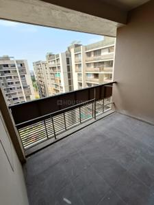 Balcony Image of 2296 Sq.ft 3 BHK Apartment / Flat for sale in Shiv Shivalay Sharnam, Kudasan Gandhinagar for Rs. 12500000