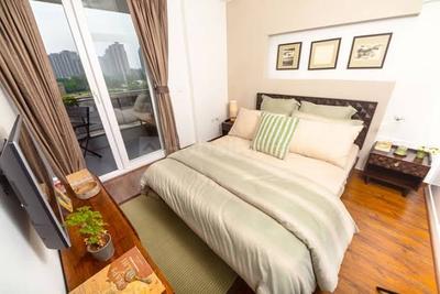 Bedroom Image of Vira Resident in Sector 110, Gurgaon