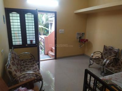 Living Room Image of 850 Sq.ft 1 BHK Builder Floor for rent in Kulasekharam Thiruvananthapuram for Rs. 8000