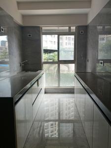 Kitchen Image of 850 Sq.ft 2 BHK Apartment / Flat for sale in Chheda Avighna Building No 4, Mira Road East Mira Bhayandar for Rs. 11500000
