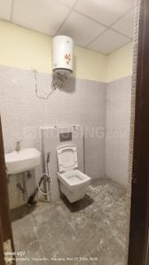 Image of 686 Sq.ft 1 BHK Independent House for rent in Sector 4, Gurgaon for Rs. 14000
