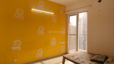 Bedroom Image of 1090 Sq.ft 3 BHK Apartment / Flat for sale in Prateek Grand City, Siddharth Vihar Ghaziabad for Rs. 12825000