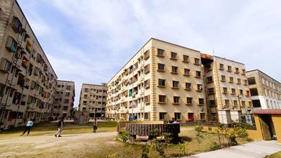 Image of 550 Sq.ft 2 BHK Apartment / Flat for sale in Rishra, Hooghly for Rs. 1675000
