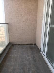 Bedroom Two Image of 1750 Sq.ft 3 BHK Apartment / Flat for sale in Srinivasam Apartments, Kondapur Hyderabad for Rs. 18000000