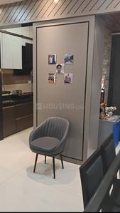 Hall Image of 825 Sq.ft 1 BHK Apartment / Flat for sale in Gami Reagan, Ghansoli Navi Mumbai for Rs. 13500000