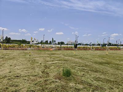 Image of 1020 Sq.ft Residential Plot / Land for sale in Mannivakkam, Chennai for Rs. 3364980