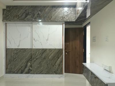 Bedroom Image of 1600 Sq.ft 3 BHK Apartment / Flat for rent in Srinagar Colony Hyderabad for Rs. 37000