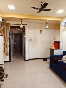 Hall Image of 860 Sq.ft 2 BHK Apartment / Flat for sale in Thane West Thane for Rs. 10900000