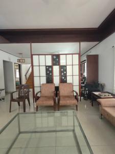 Hall Image of 2700 Sq.ft 4 BHK Independent House for sale in Ambawadi Ahmedabad for Rs. 55000000