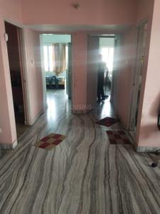 Hall Image of 1550 Sq.ft 3 BHK Apartment / Flat for sale in RK Utthan Apartments, Chinar Park Kolkata for Rs. 9500000