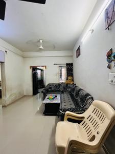 Hall Image of 990 Sq.ft 2 BHK Apartment / Flat for sale in New Ranip Ahmedabad for Rs. 4300000