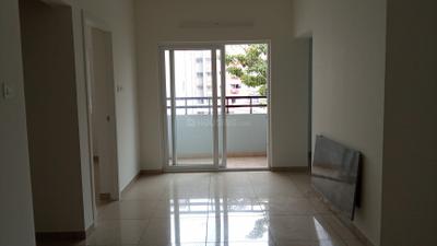 Living Room Image of 1012 Sq.ft 2 BHK Apartment / Flat for rent in Madambakkam Chennai for Rs. 30000