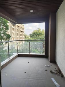 Balcony Image of 2350 Sq.ft 3 BHK Apartment / Flat for sale in Kothrud Pune for Rs. 35000000