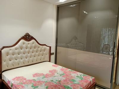 Bedroom Image of 2000 Sq.ft 2 BHK Builder Floor for rent in Sector 10 Panchkula for Rs. 25000