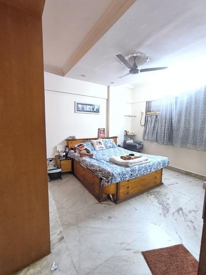 Ushma Nagar, Malad West Bedroom 1