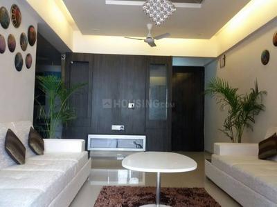 Hall Image of 1550 Sq.ft 3 BHK Apartment / Flat for sale in Kanha City, Sayajipura Vadodara for Rs. 3775000
