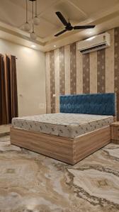 Bedroom Image of 2152 Sq.ft 3 BHK Independent House for rent in Gomti Nagar Lucknow for Rs. 45000