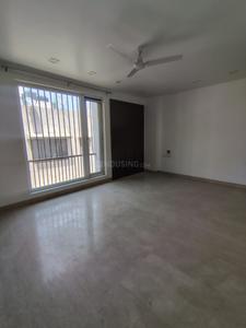 Bedroom Image of 2400 Sq.ft 3 BHK Builder Floor for rent in Safdarjung Development Area New Delhi for Rs. 160000
