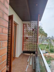Balcony Image of 4500 Sq.ft 4.5 BHK Duplex for rent in Hemmigepura Bengaluru for Rs. 75000