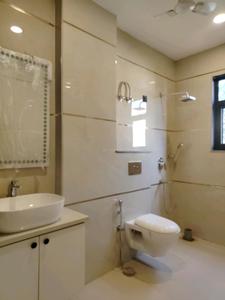 Bedroom One Image of 1935 Sq.ft 3 BHK Builder Floor for sale in Sushant Lok Phase 1 Gurgaon for Rs. 33500000