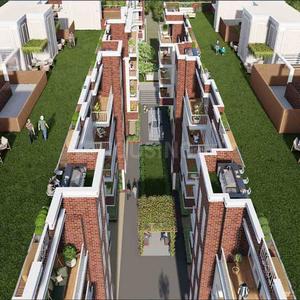 Image of 2700 Sq.ft 4 BHK Builder Floor for sale in Adani Samsara Avasa, Sector 63, Gurgaon for Rs. 39500000