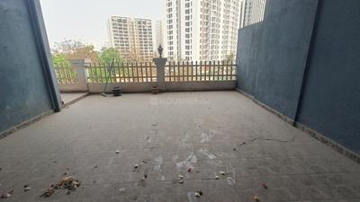Balcony Image of 2250 Sq.ft 3.5 BHK Apartment / Flat for sale in Gera Greens Ville Sky Villas, Kharadi Pune for Rs. 28500000