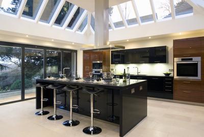 Kitchen Image of 1300 Sq.ft 3 BHK Apartment / Flat for sale in Kothrud Pune for Rs. 14000000