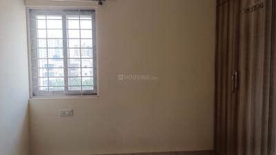 Bedroom Image of 511 Sq.ft 1 BHK Penthouse for rent in Harlur Bengaluru for Rs. 22000