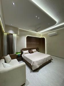 Bedroom Image of 5500 Sq.ft 5 BHK Villa for sale in Apollo Sector E Golf Links, Kanadiya Indore for Rs. 35100000