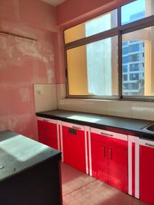 Kitchen Image of 1200 Sq.ft 2 BHK Apartment / Flat for sale in Bellagio LVL NXT, New Town Kolkata for Rs. 5800000