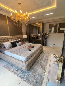 Hall Image of 2200 Sq.ft 4 BHK Apartment / Flat for sale in Courtyard Bellagio, Bhayli Vadodara for Rs. 15100000