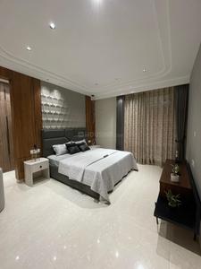 Bedroom Image of 2200 Sq.ft 4 BHK Apartment / Flat for sale in Skyline Elevate, Utrathiya Zirakpur for Rs. 16000000
