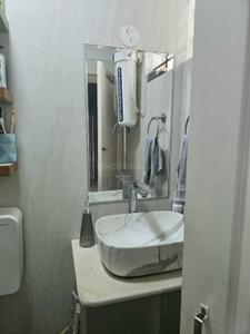 Bathroom Image of 859 Sq.ft 2 BHK Apartment / Flat for sale in Global Celesta, Chandapura Bengaluru for Rs. 9000000