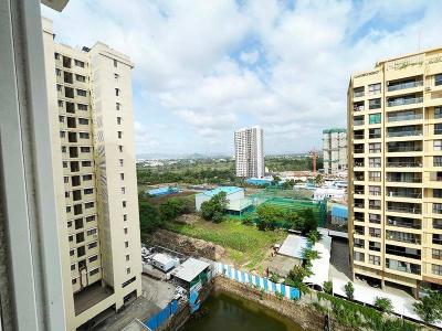 Image of 450 Sq.ft 1 BHK Apartment / Flat for sale in V Uptown, Ravet, Pune for Rs. 5100000