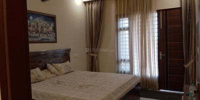 Bedroom Image of 1000 Sq.ft 2 BHK Apartment / Flat for sale in Kharar Mohali for Rs. 4690000