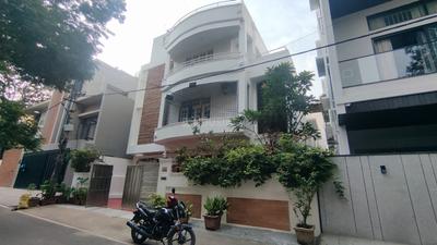 Image of 2440 Sq.ft 5 BHK Independent House for rent in RT Nagar, Bengaluru for Rs. 160000