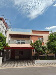 Image of 4409 Sq.ft 4 BHK Villa for rent in SLV Laila Green Meadows, Kesarapalle, Vijayawada for Rs. 60000