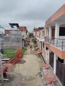 Image of 1000 Sq.ft 3 BHK Independent House for sale in Jankipuram, Lucknow for Rs. 8000000