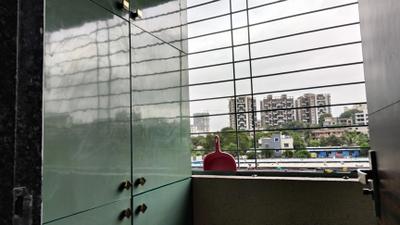 Balcony Image of 1600 Sq.ft 3 BHK Apartment / Flat for rent in R R Casa Mia A, Undri Pune for Rs. 45000