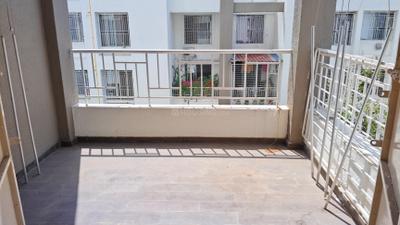 Image of 1445 Sq.ft 3 BHK Apartment / Flat for sale in Welworth Paradise, Baner, Pune for Rs. 15800000