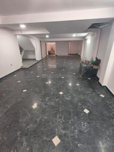 Bedroom Image of 1850 Sq.ft 3 BHK Builder Floor for rent in Kailash Colony New Delhi for Rs. 100171