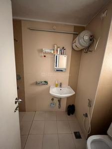 Bathroom Image of 1900 Sq.ft 3 BHK Apartment / Flat for sale in KKRS SMR Vinay Fountainhead, Hafeezpet Hyderabad for Rs. 18000000